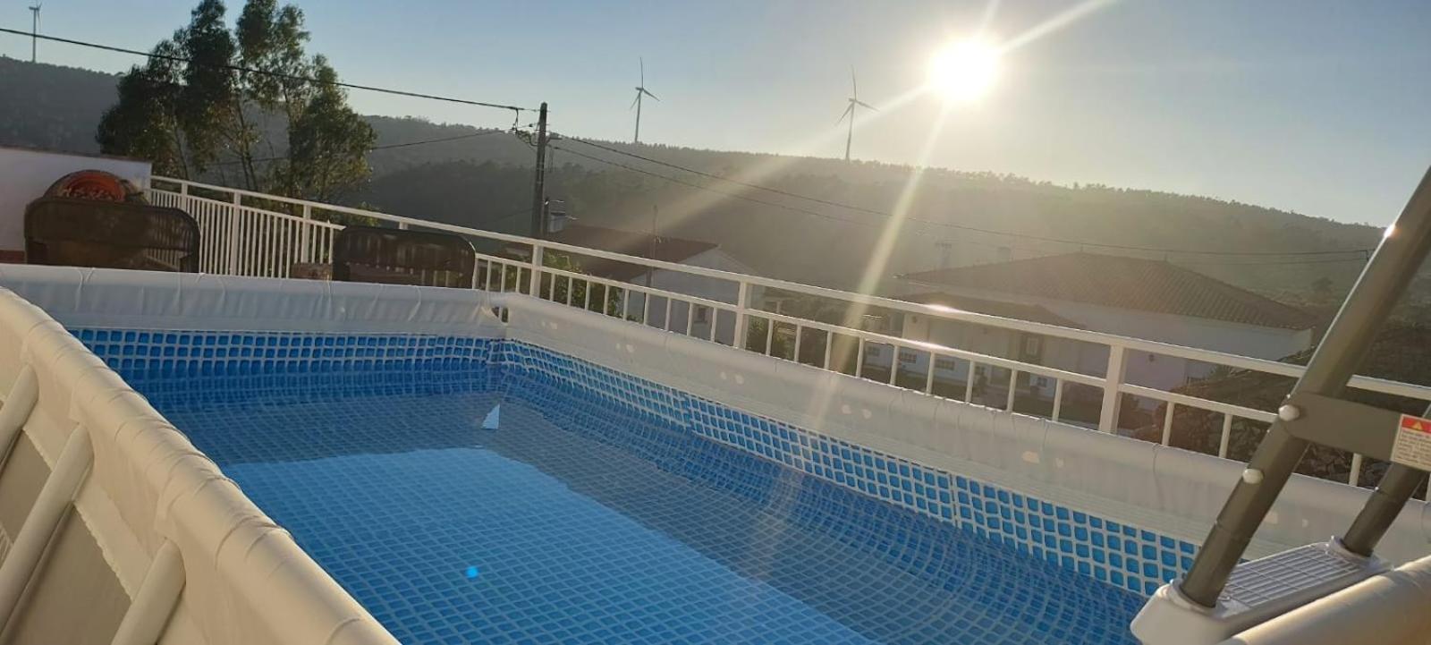 Casa Da Figueirinha Vila Casais dos Monizes Exterior foto